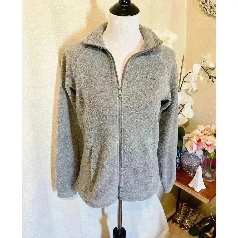 Columbia Women’s Full Zip Fleece Jacket